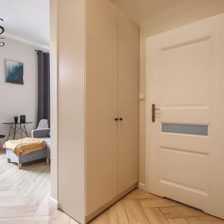 Piekny Apartament W Zabytkowej Kamienicy Kraków Zewnętrze zdjęcie
