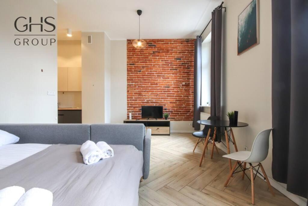 Piekny Apartament W Zabytkowej Kamienicy Kraków Zewnętrze zdjęcie