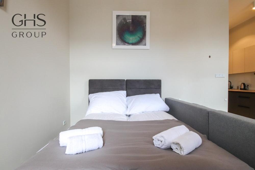Piekny Apartament W Zabytkowej Kamienicy Kraków Zewnętrze zdjęcie