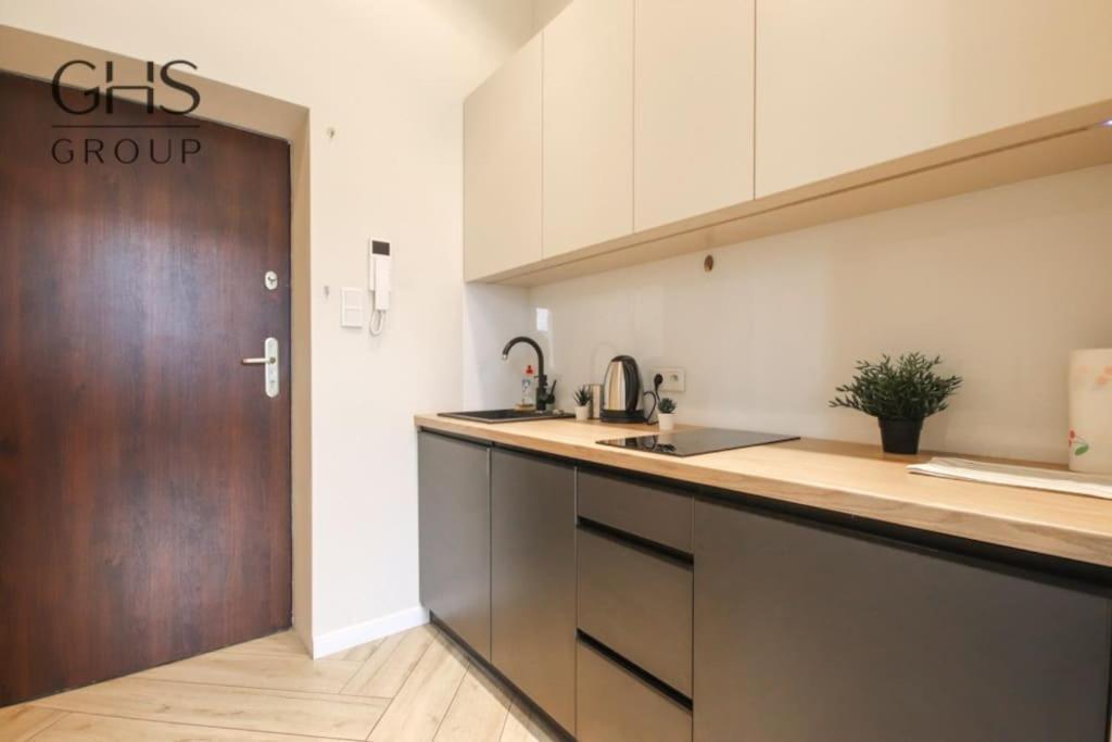 Piekny Apartament W Zabytkowej Kamienicy Kraków Zewnętrze zdjęcie