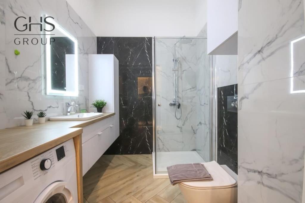 Piekny Apartament W Zabytkowej Kamienicy Kraków Zewnętrze zdjęcie